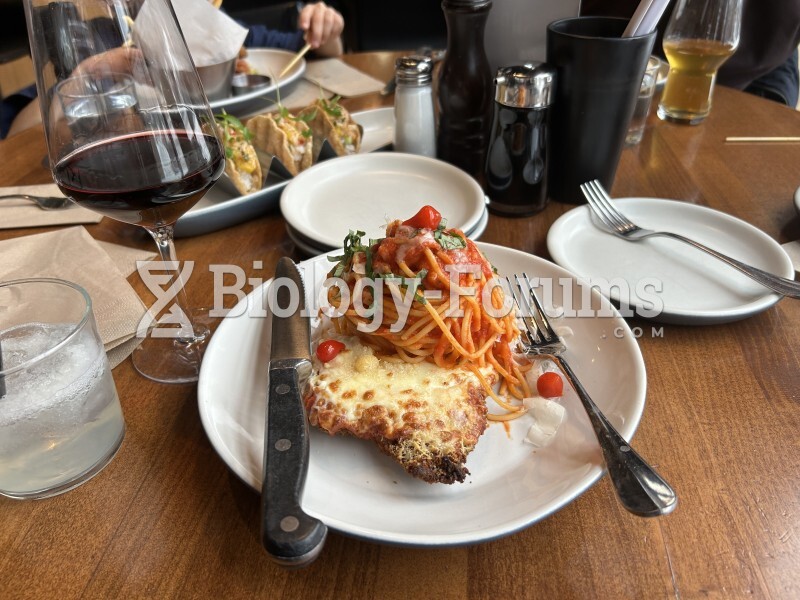 Chicken Parmesan with spaghetti