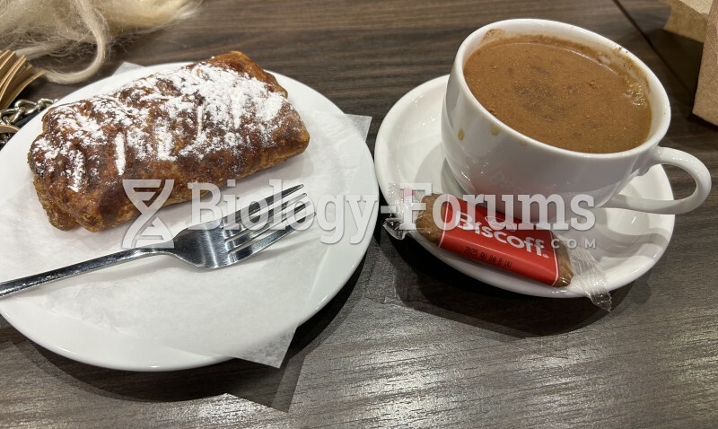 Maple Danish with coffee