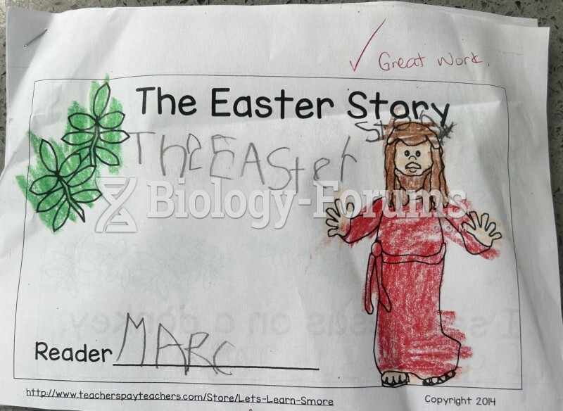 Easter story kids March 20 2024