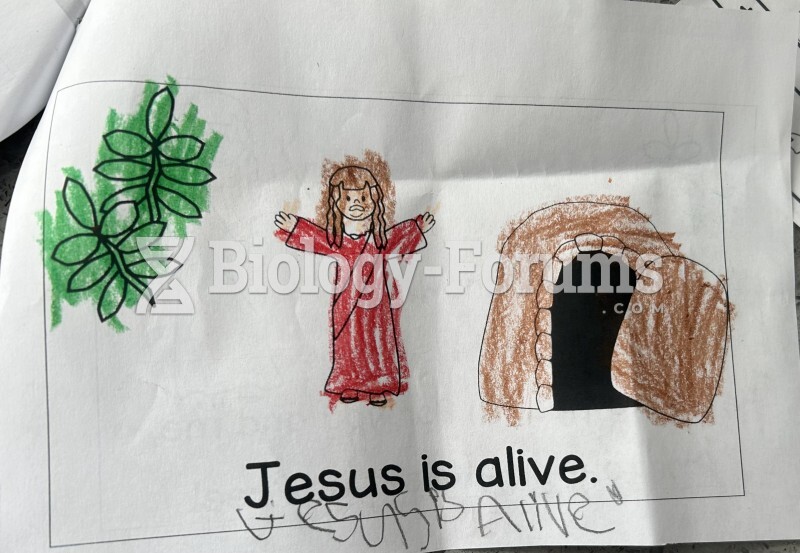 Easter story kids March 20 2024