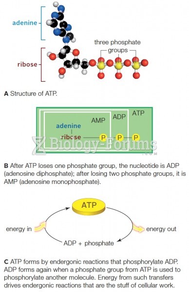 ATP, an important energy currency in cells