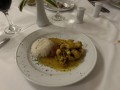 Dominican curry chicken
