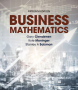 Business Mathematics, 15th Edition